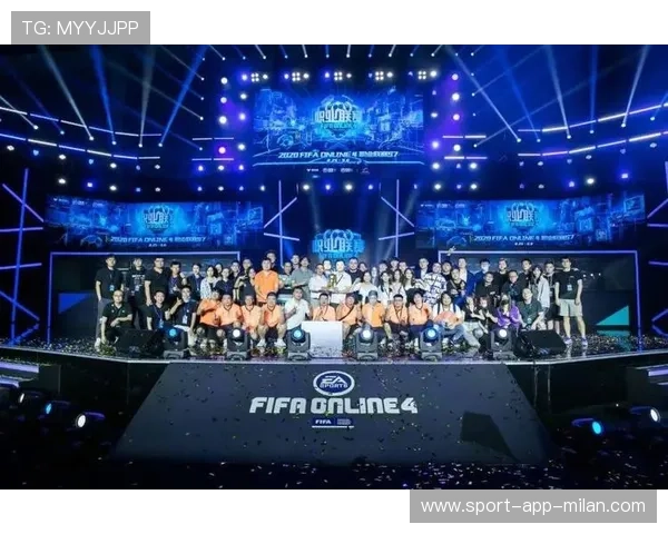 《FIFA》系列电竞战队规模扩大，开启职业化新阶段，fifa电竞联赛