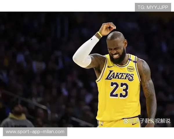 湖人战术漏洞被曝光，球队未来该如何应对挑战